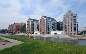 Gdansk-Apartament Jaglana Spa
